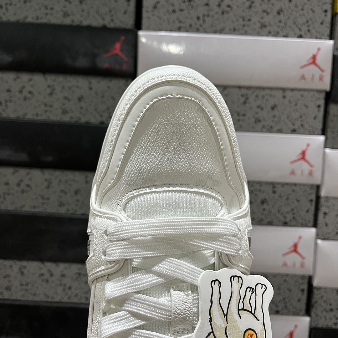 Louis Vuitton Trainer 1-20 - Image 3