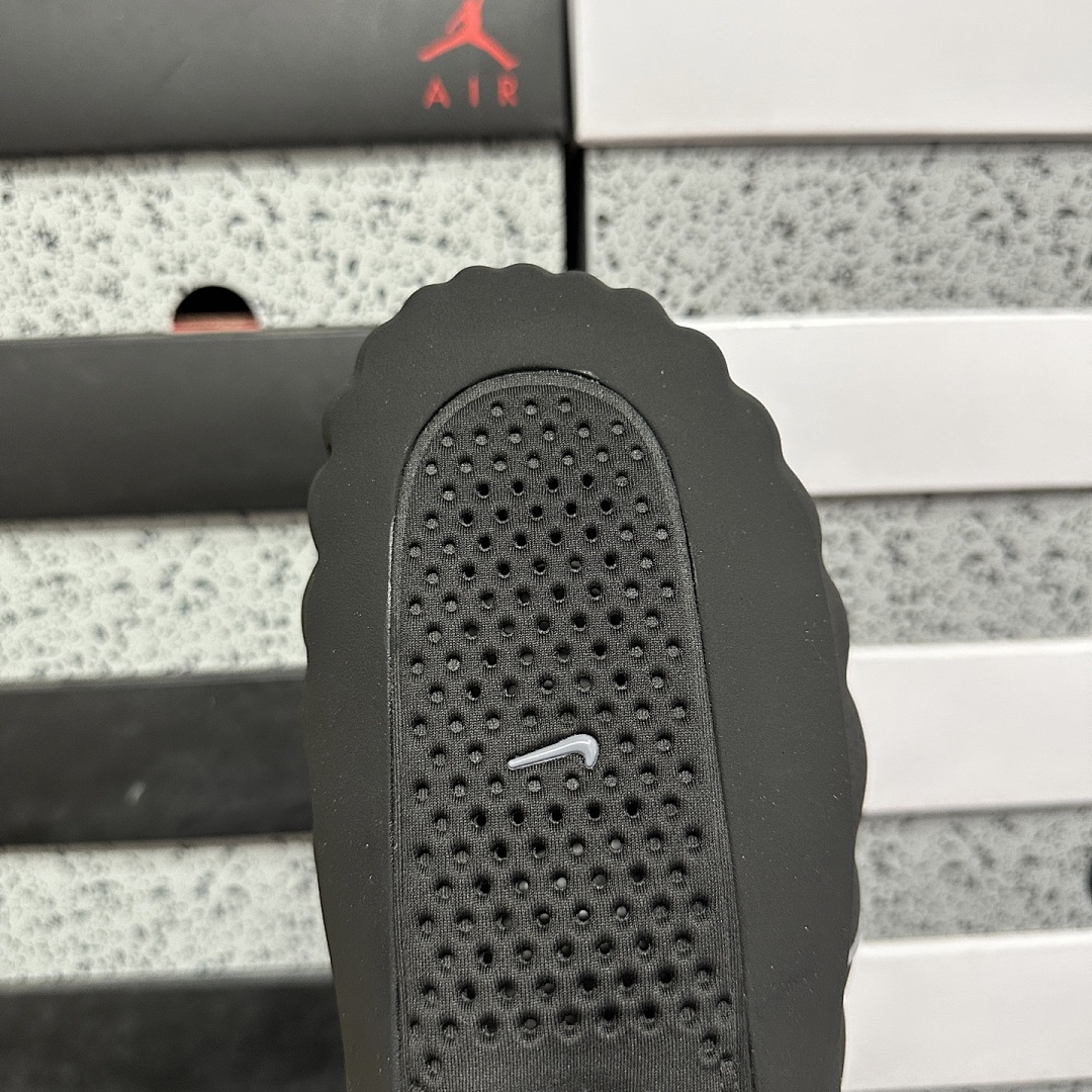 Nike Mind 001 Slide Black Chrome HQ4307-001 - Image 7