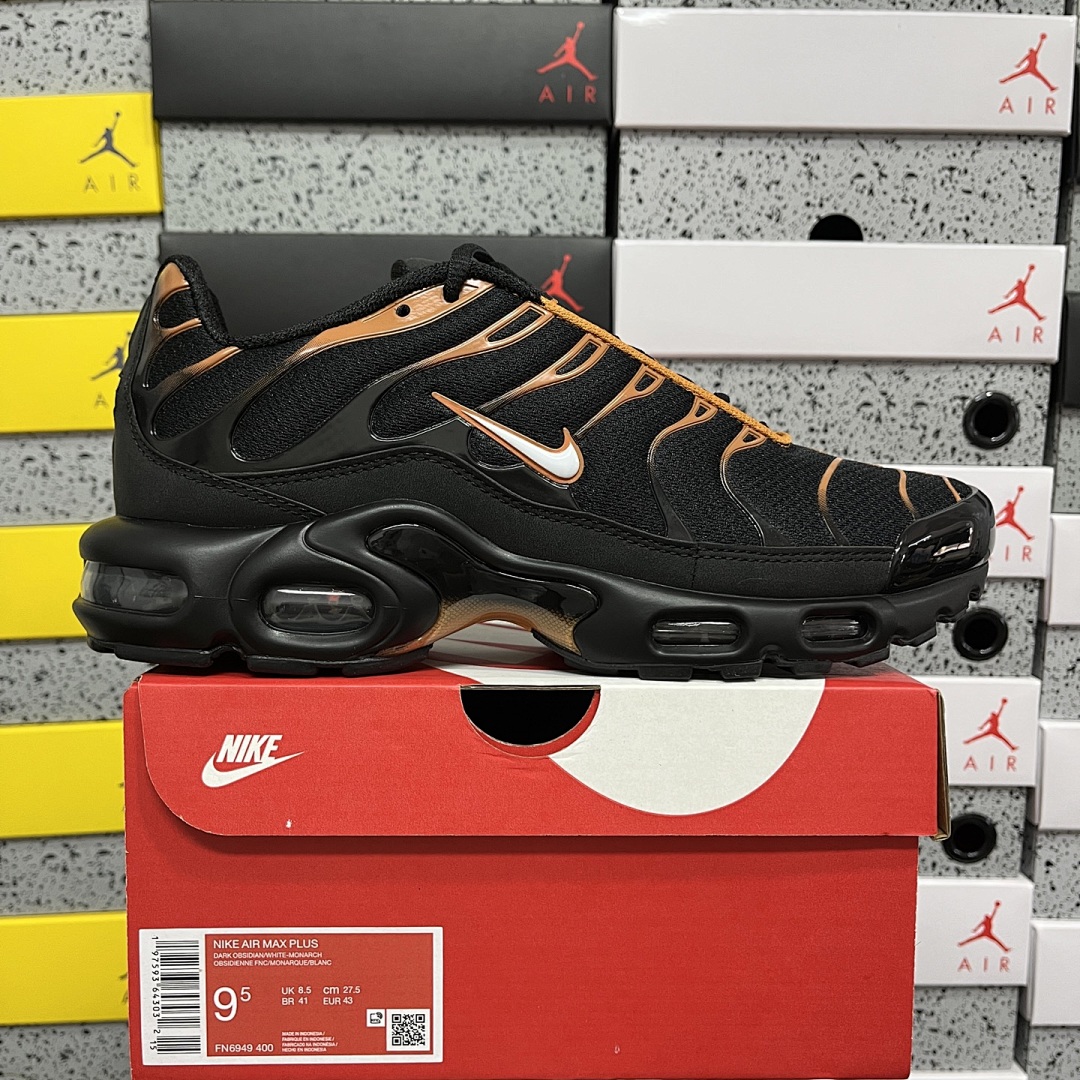 Nike Air Max Plus Dark Obsidian Monarch