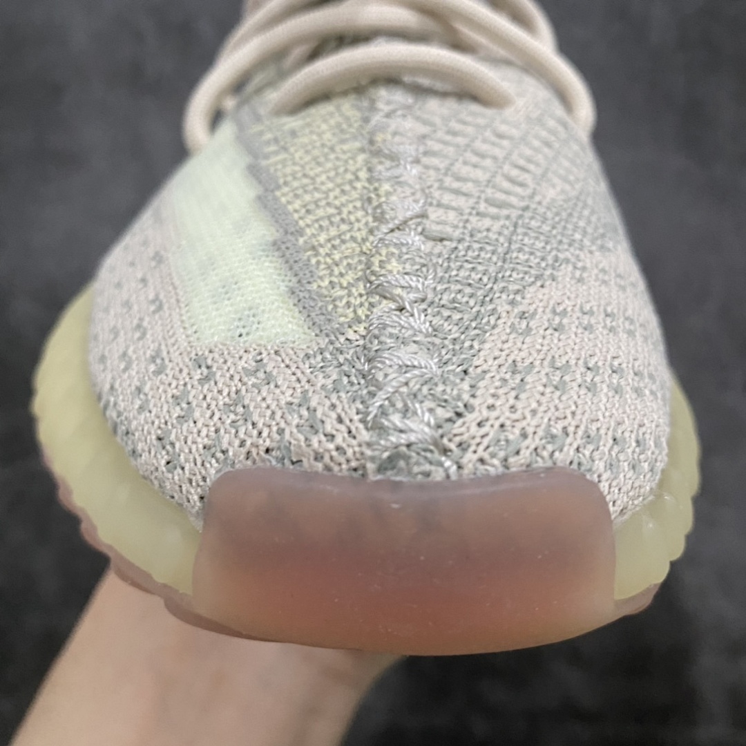 Adidas Yeezy 350 Lemon Patchwork Angel - Image 15