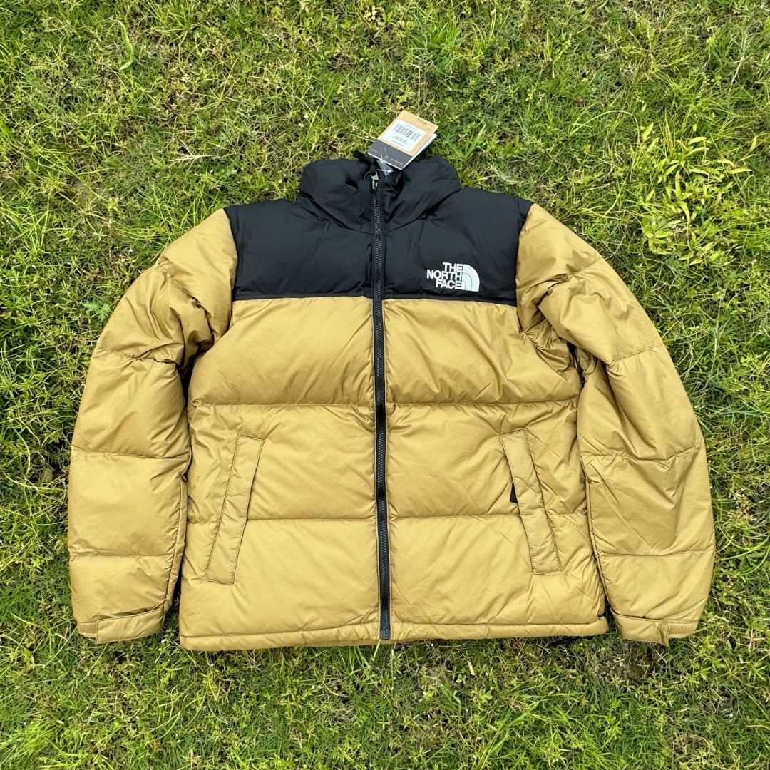 The North Face TNF 1996 Retro Nuptse 700 Fill Packable Jacket - Image 118