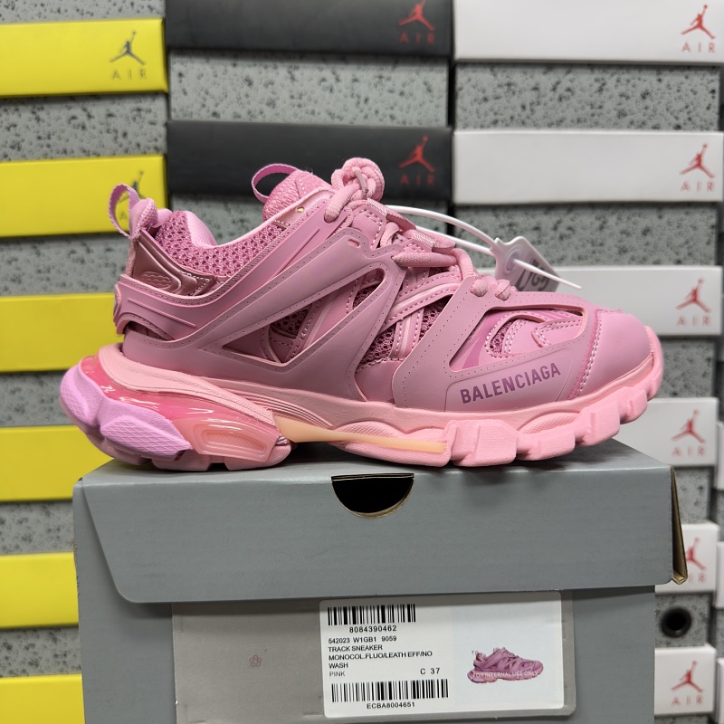 Balenciaga BLCG Track 9059 (Pink)