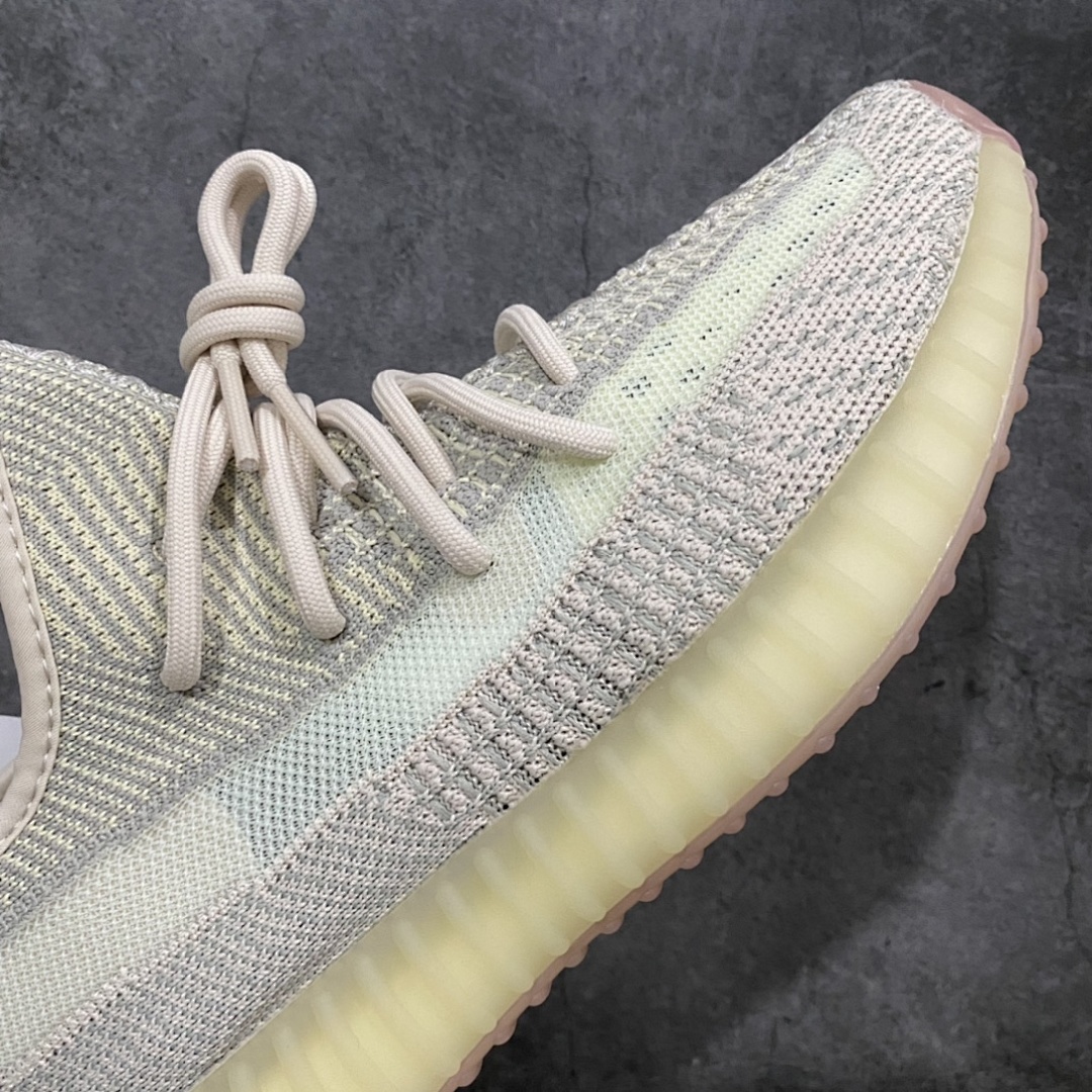 Adidas Yeezy 350 Lemon Patchwork Angel - Image 5