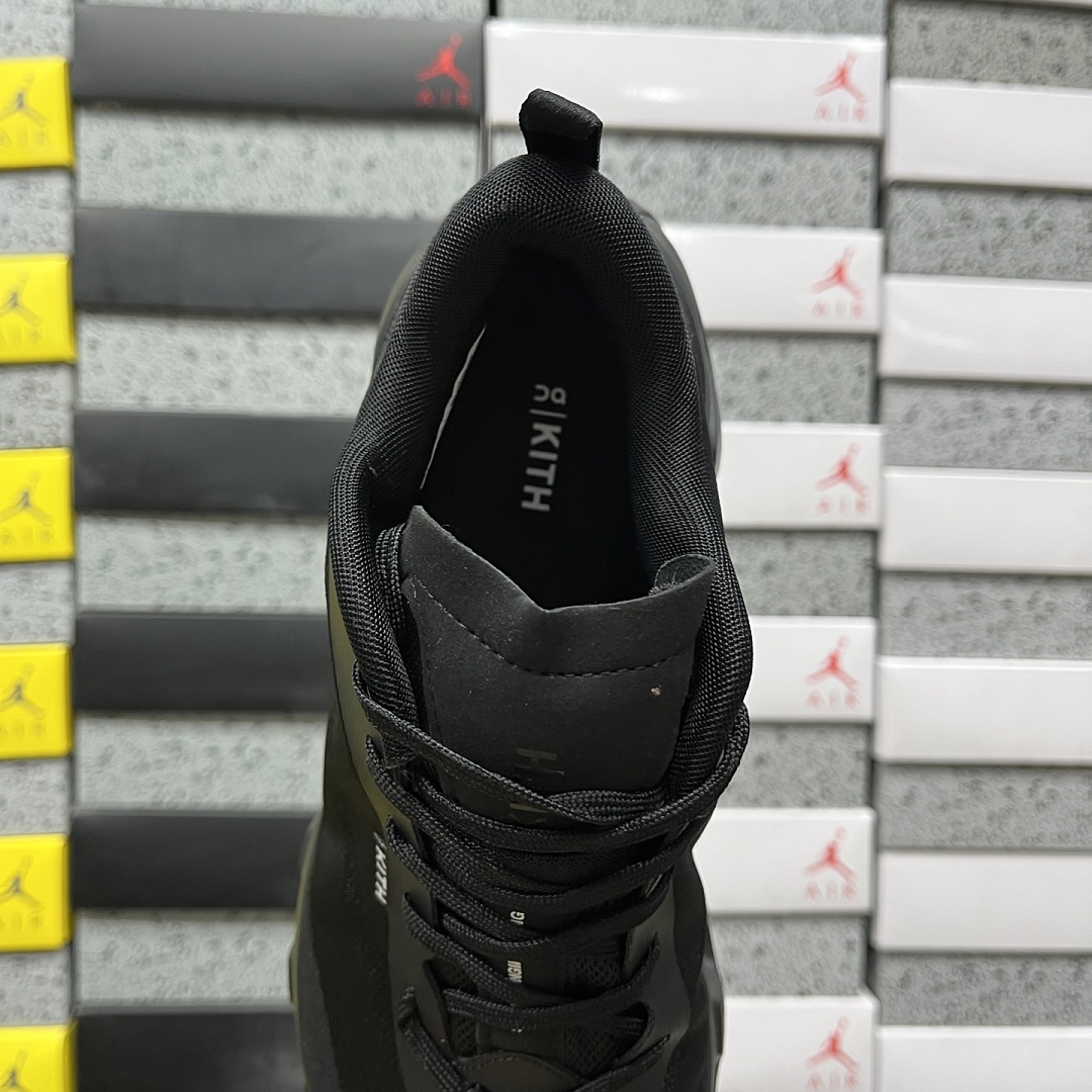 On Running K-Tech 1 Kith (Black) - Image 2