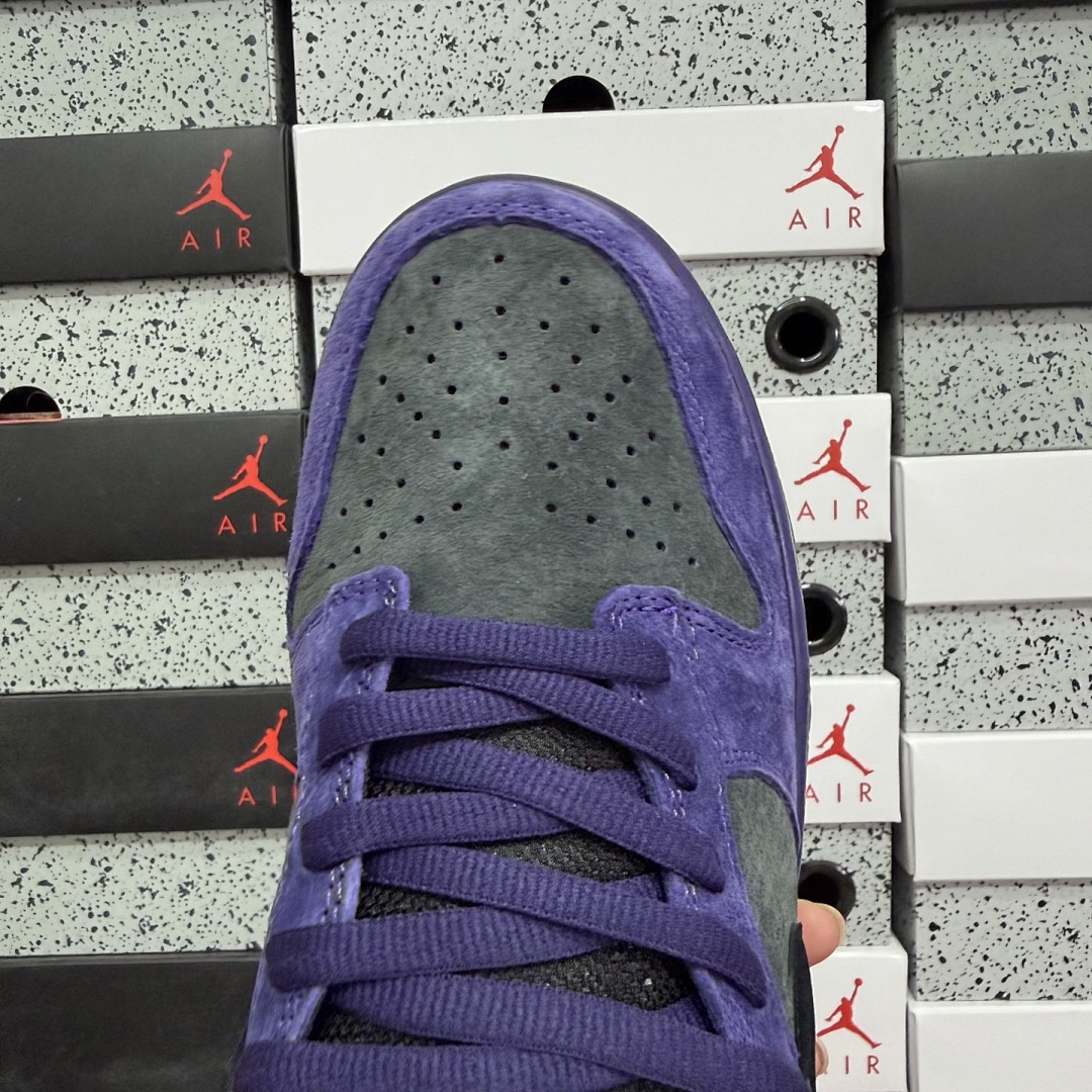 Nike SB Dunk Low Supreme 94 Ink Water - Image 10