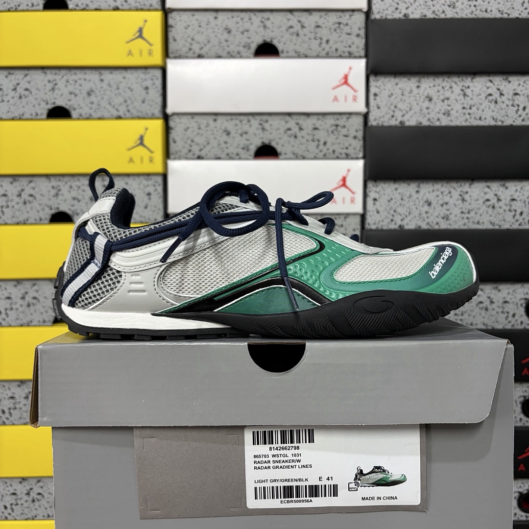 Balenciaga BLCG Radar 25 Gen