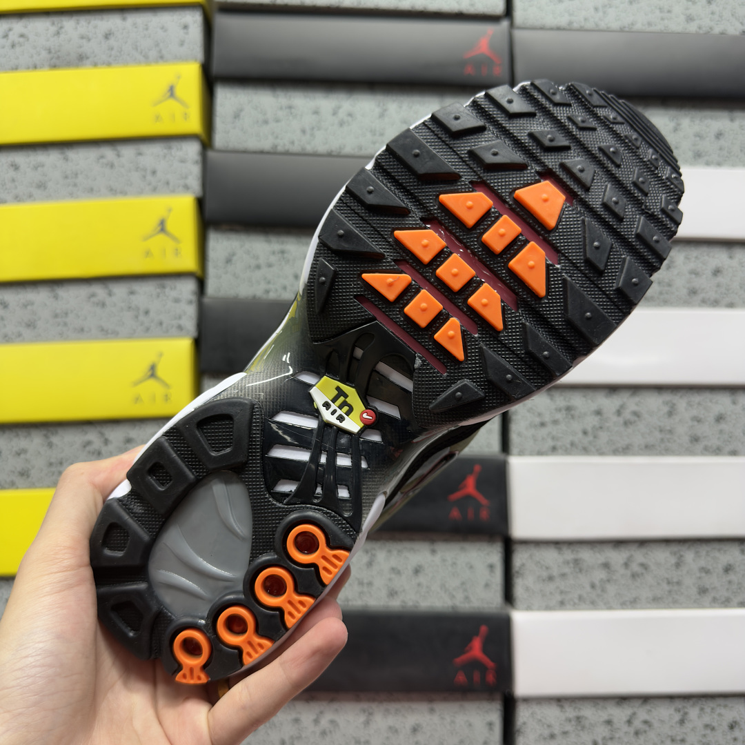 Nike Air Max Plus Cargo Khaki Phantom - Image 9