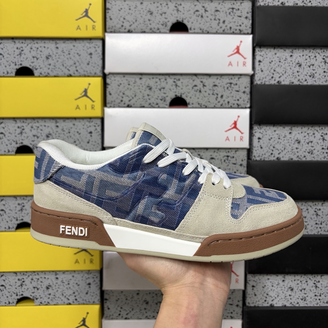 Fendi Match FD - Image 8