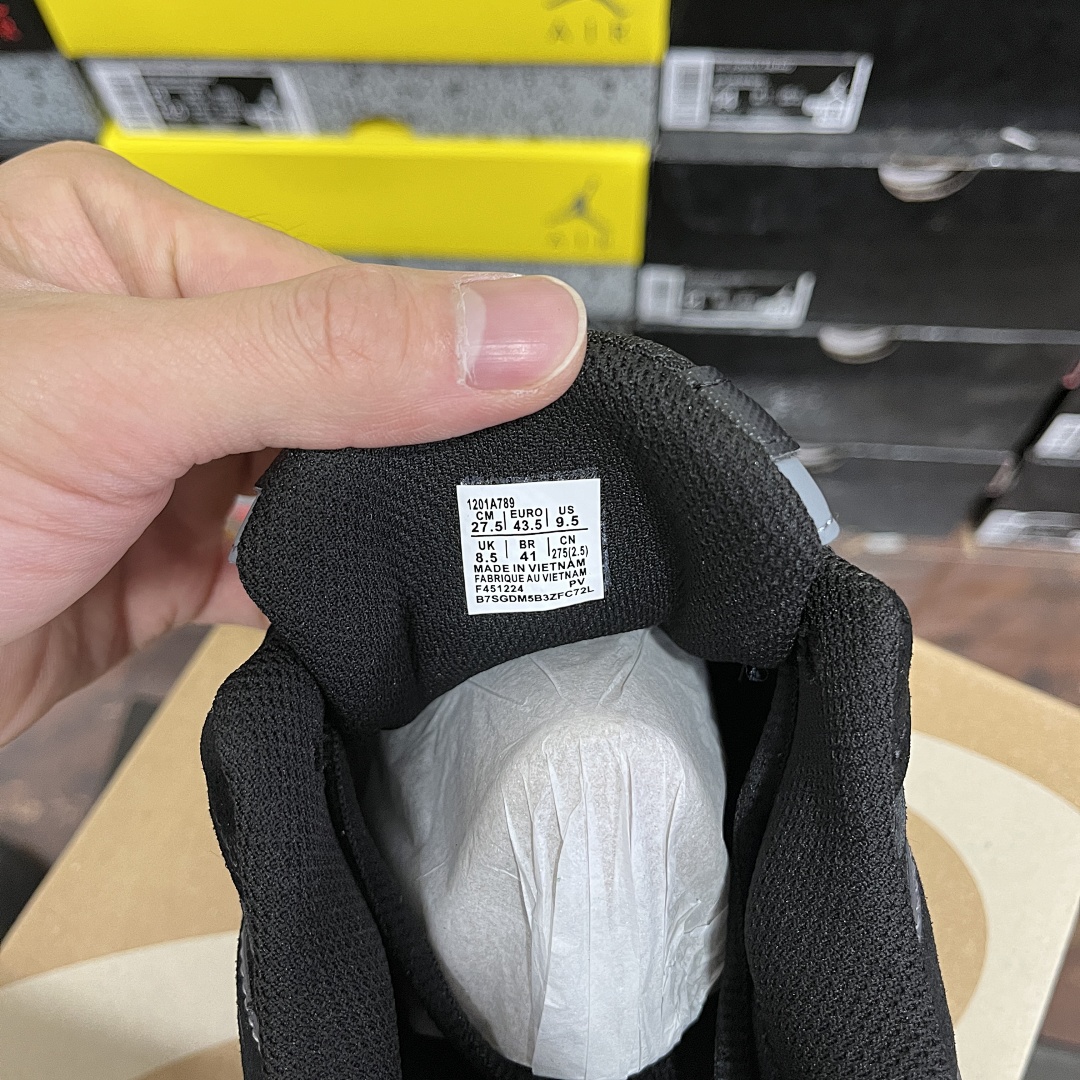 ASICS Gel-NYC Black NYC (Cream) - Image 3