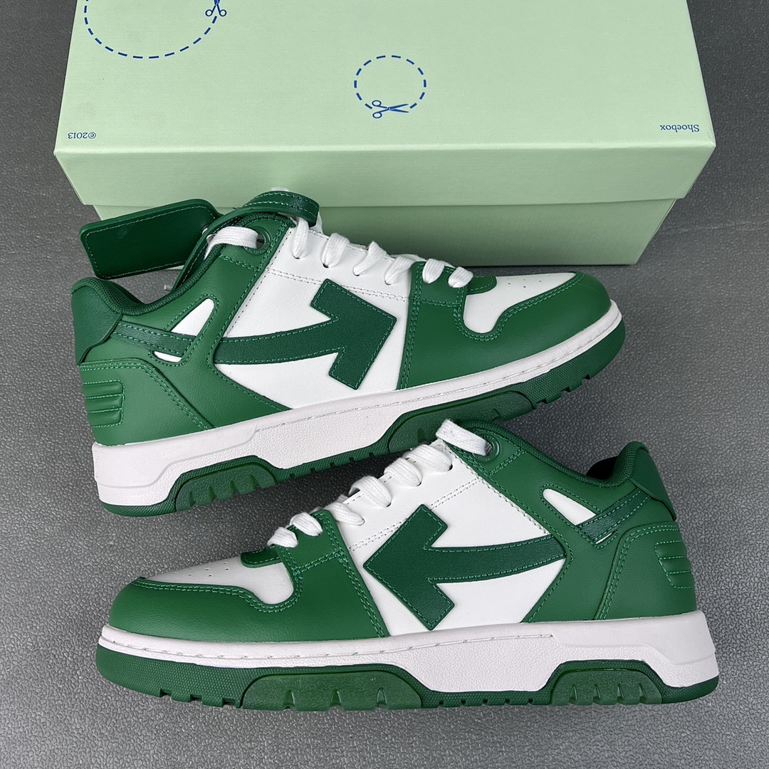 Off-White Green - Image 9