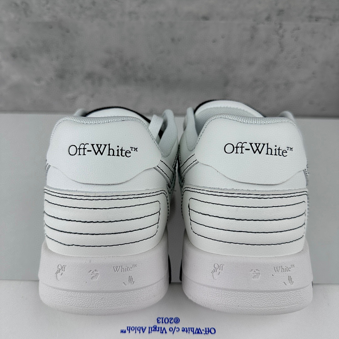 Off-White White Black - Image 20