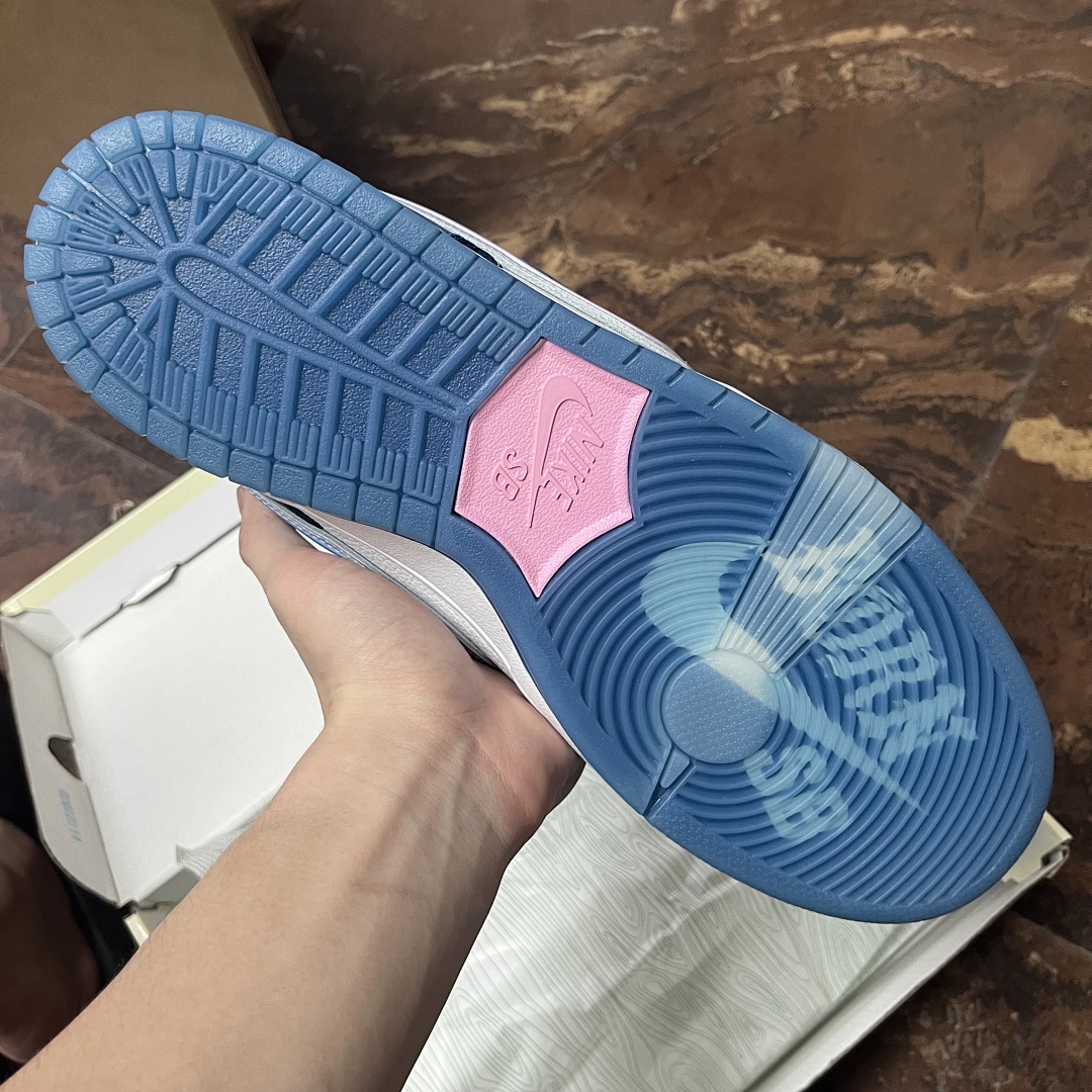 Nike SB Dunk Low Born X Raised One Block At A Time - Image 15