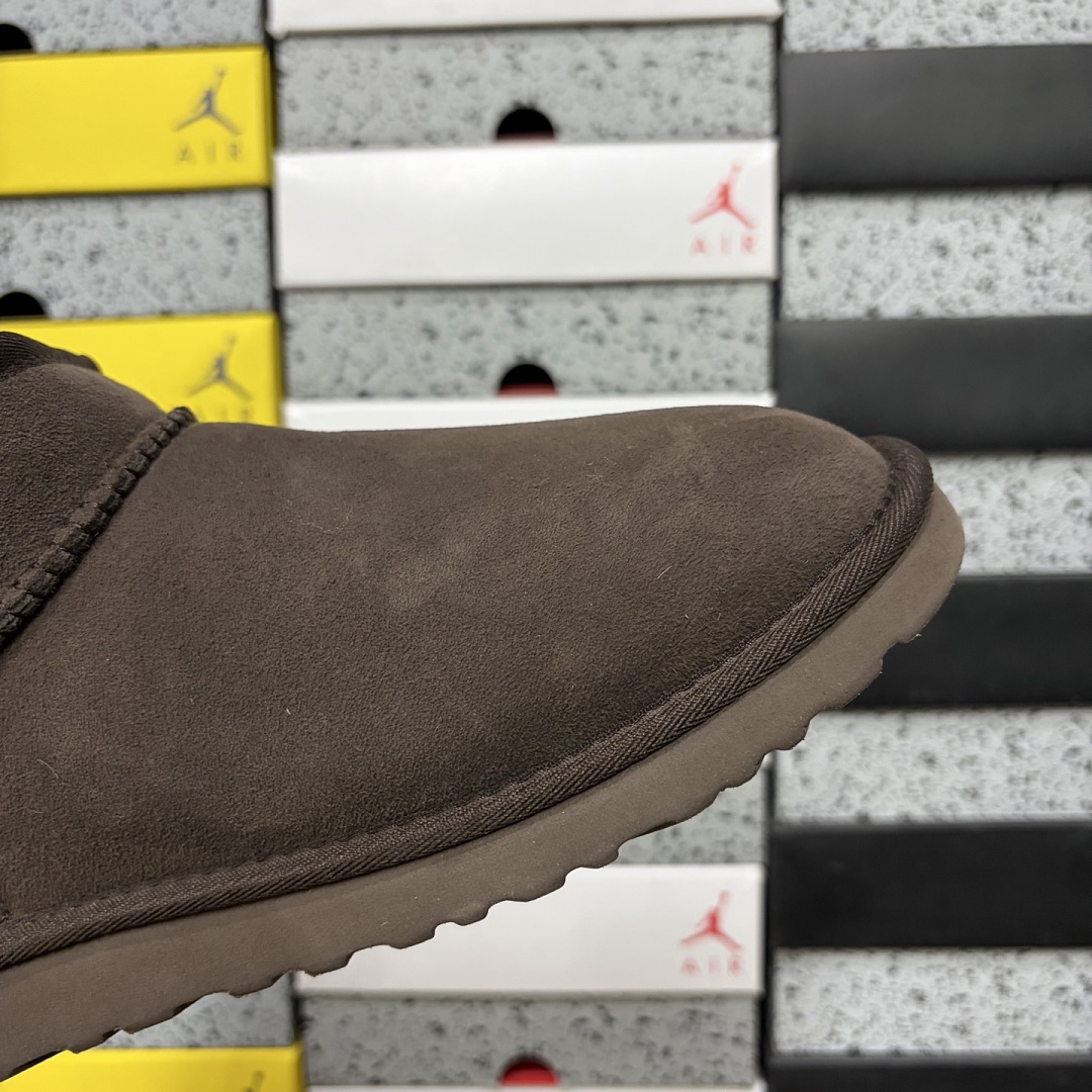 UGG Classic/Mini Mini Brown -6109 - Image 9