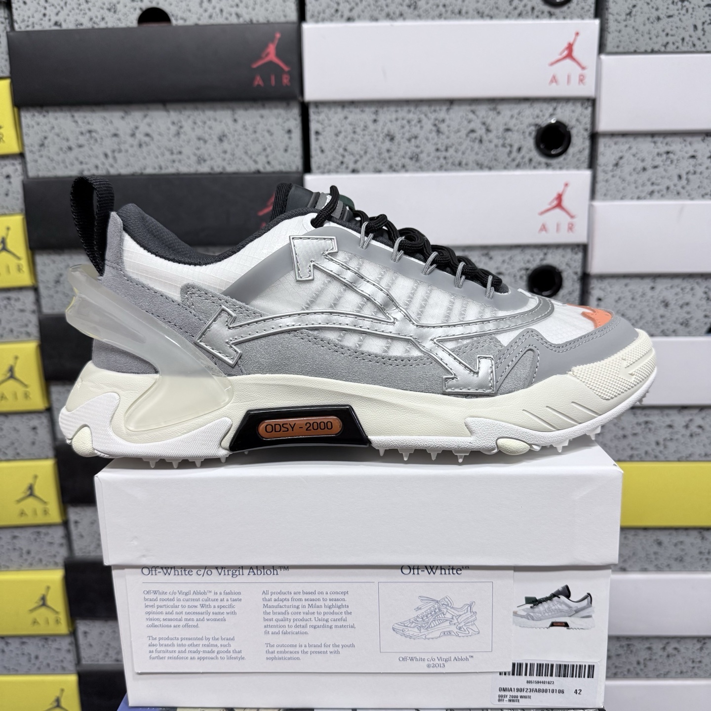 Off-White Odsy-2000 - Image 11