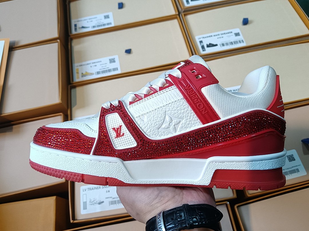 Louis Vuitton LV Trainer - Image 8