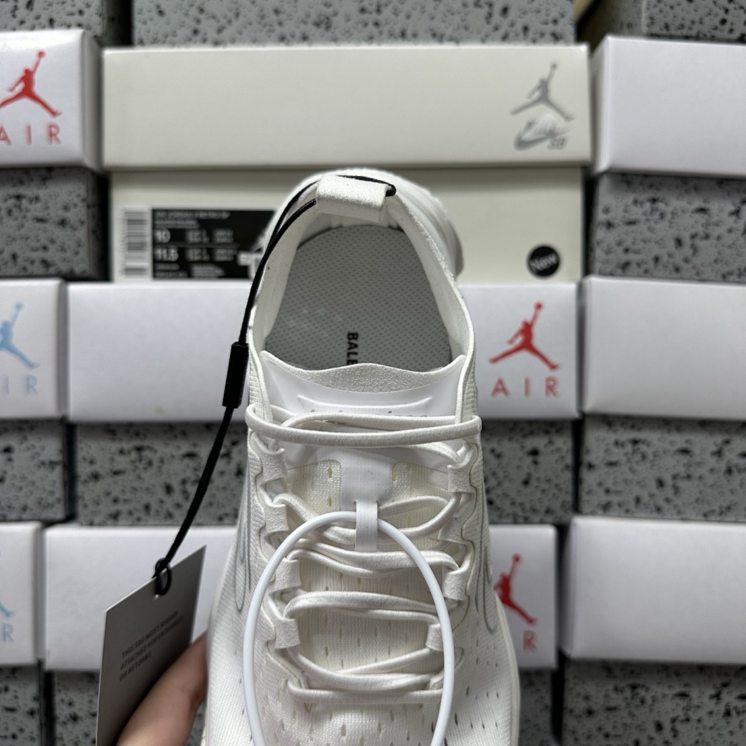 Balenciaga Anatomic Runner 5845 White 20.0 - Image 4