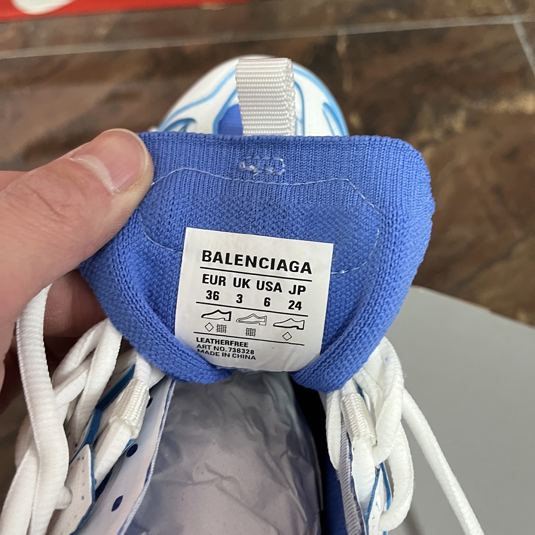 Balenciaga BLCG Track - Image 9