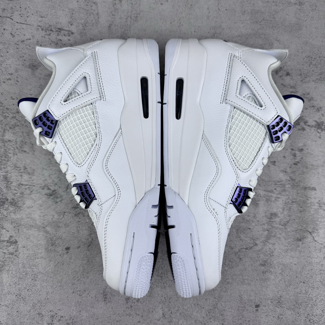 Nike Metallic Purple - Image 2