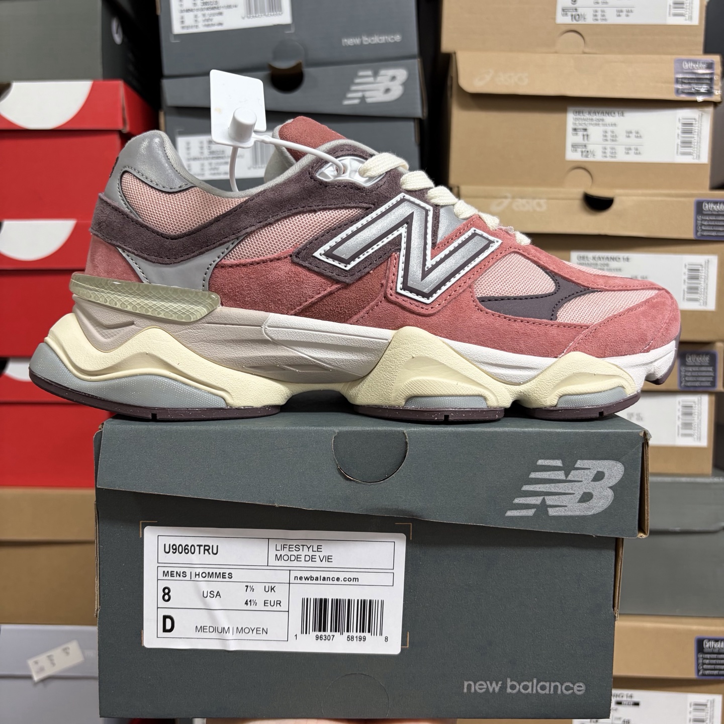 New Balance 9060 - Image 11