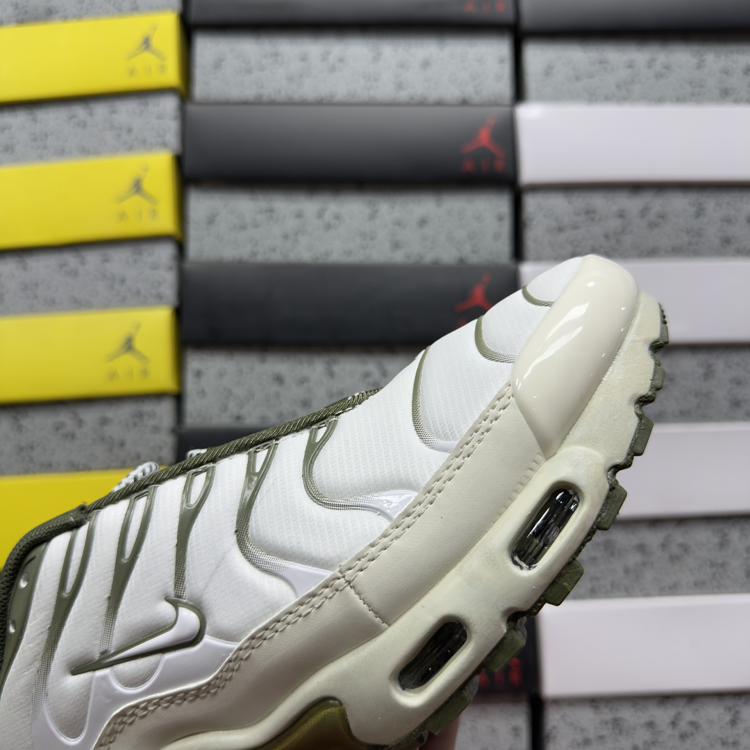 Nike Air Max Plus Phantom Cargo (Khaki) - Image 4