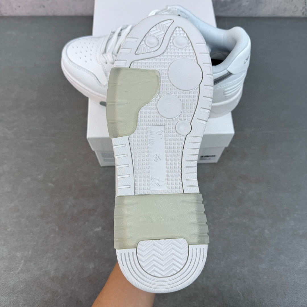 Off-White White Silver - Image 5
