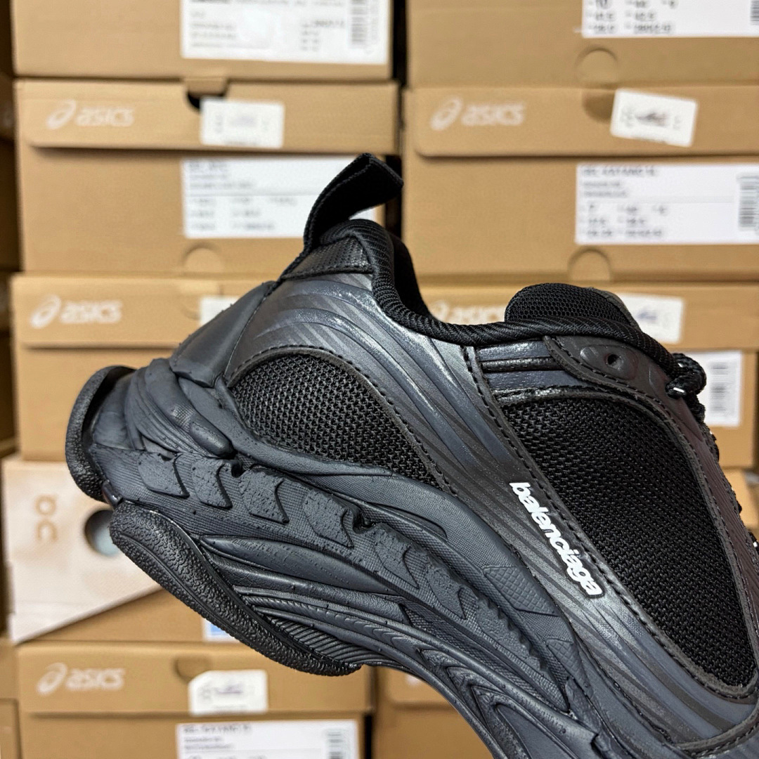 Balenciaga Triple S.2 Black Dark Grey S 2 - Image 10