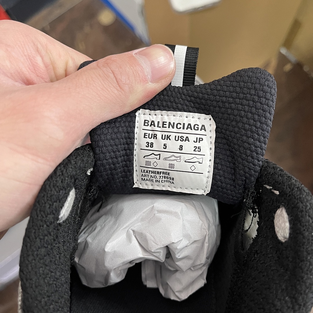 Balenciaga 3XL Extreme Lace - Image 51