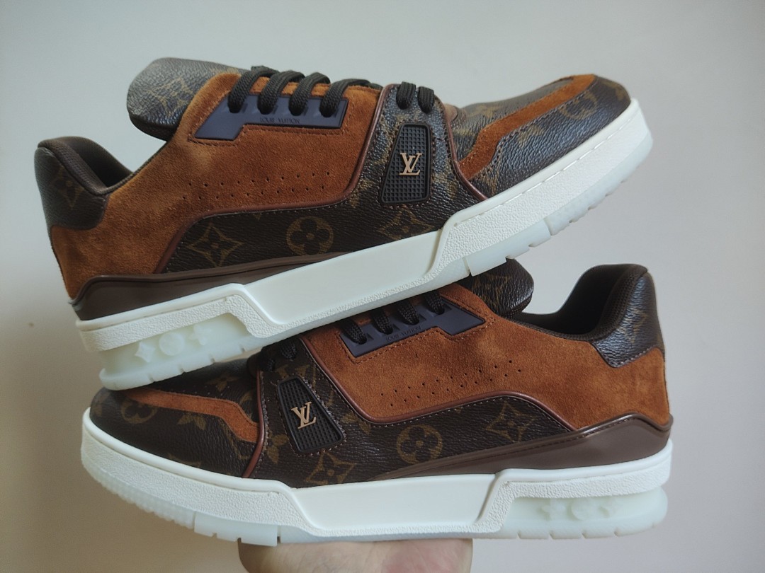 Louis Vuitton LV Trainer - Image 4