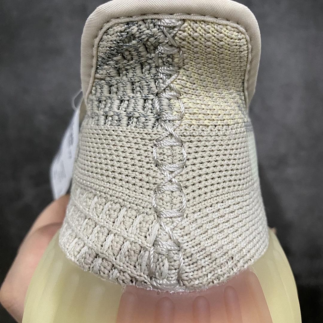 Adidas Yeezy 350 Lemon Patchwork Starry - Image 16