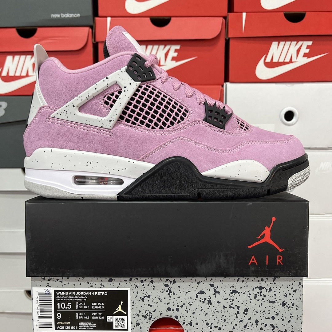 Nike Orchid