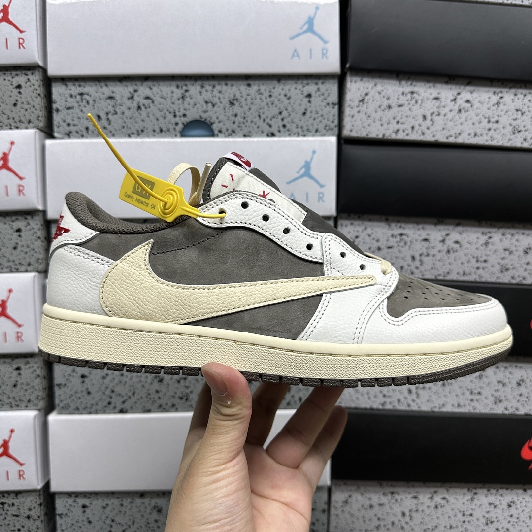 Nike Travis Scott Reverse Mocha 1 - Image 3