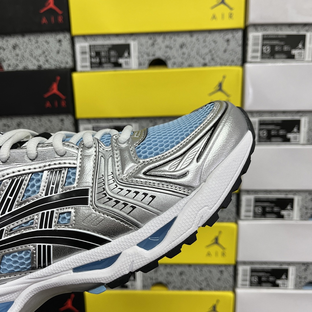 ASICS Gel Kayano 14 Arctic Sky Pure Silver 1203A537-400 - Image 8
