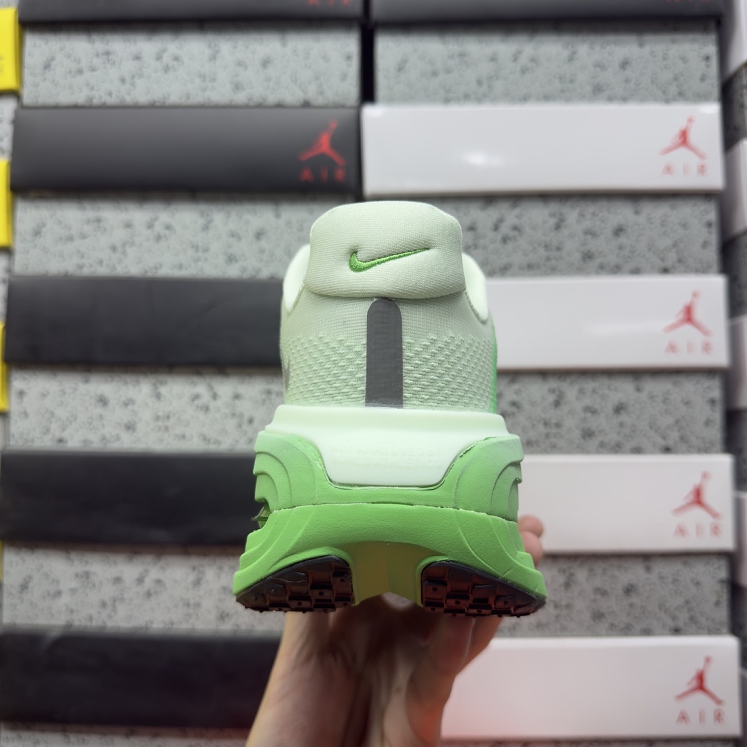 Nike Vomero Premium Barely (Green) - Image 3