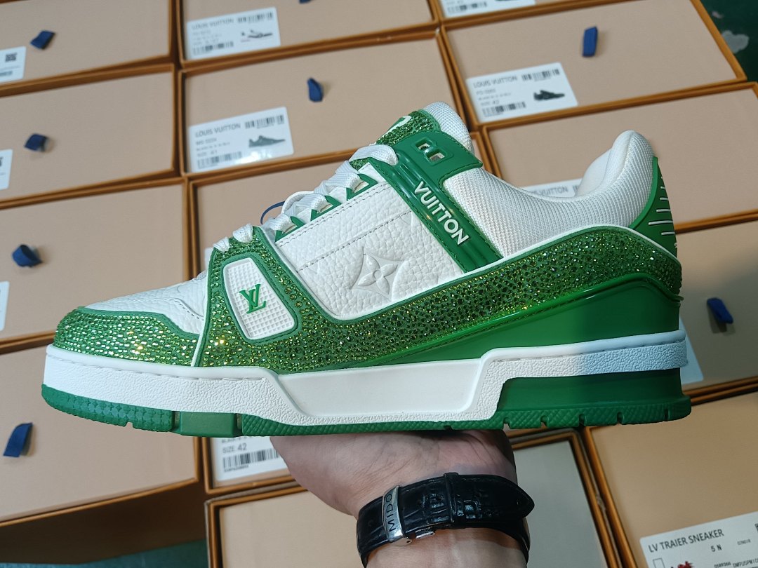 Louis Vuitton LV Trainer - Image 8