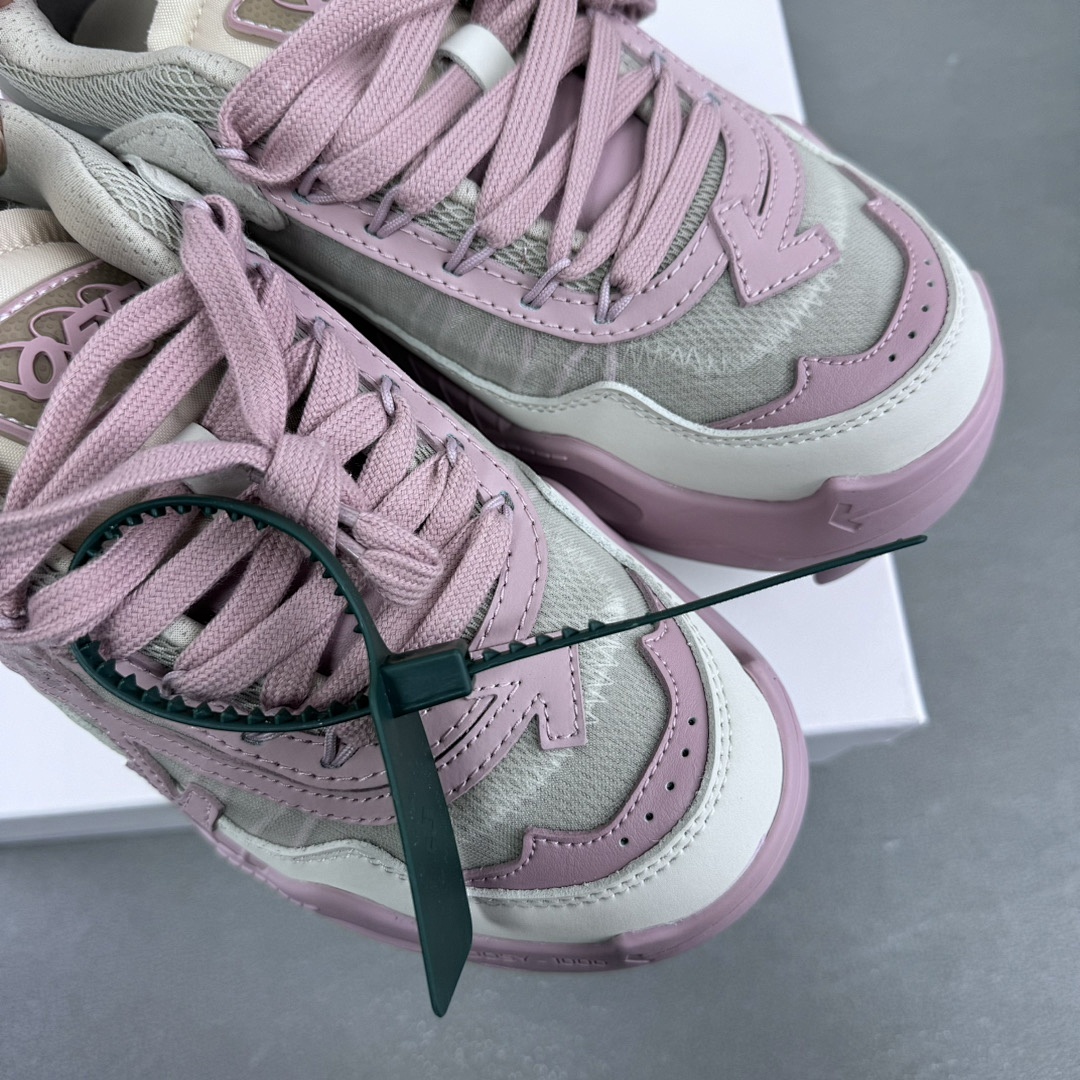 Off-White Odsy Pink F22 - Image 5