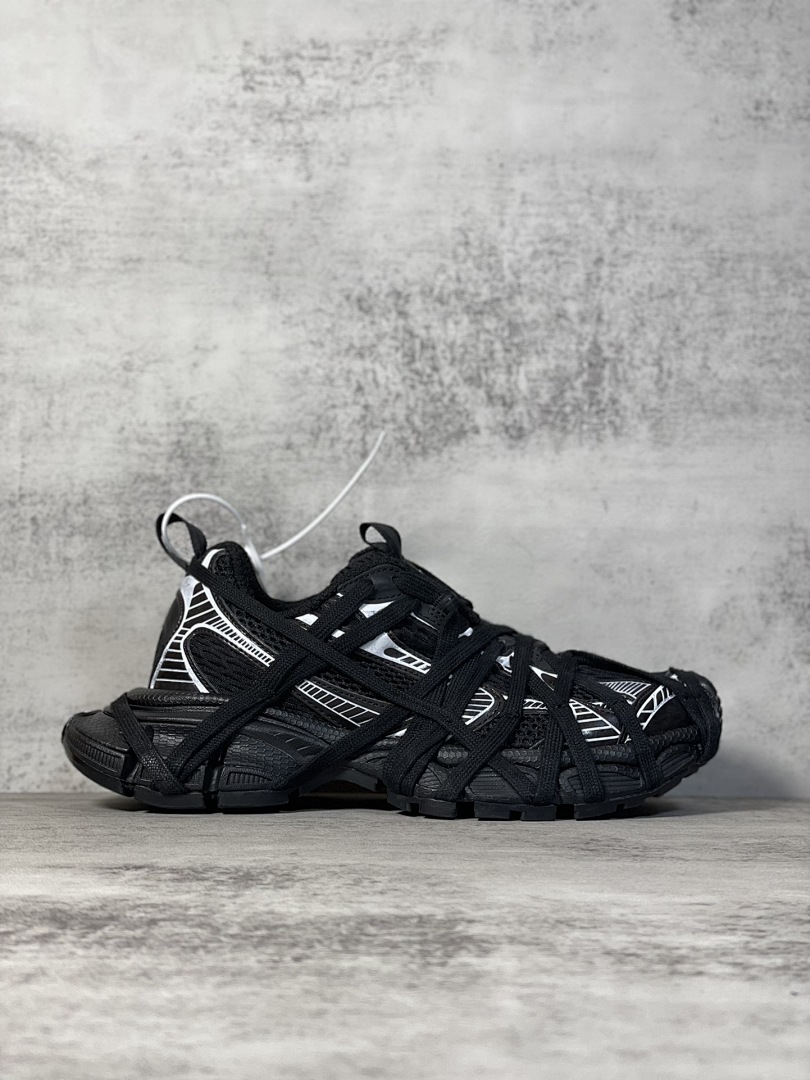 Balenciaga 3XL Extreme Lace - Image 22