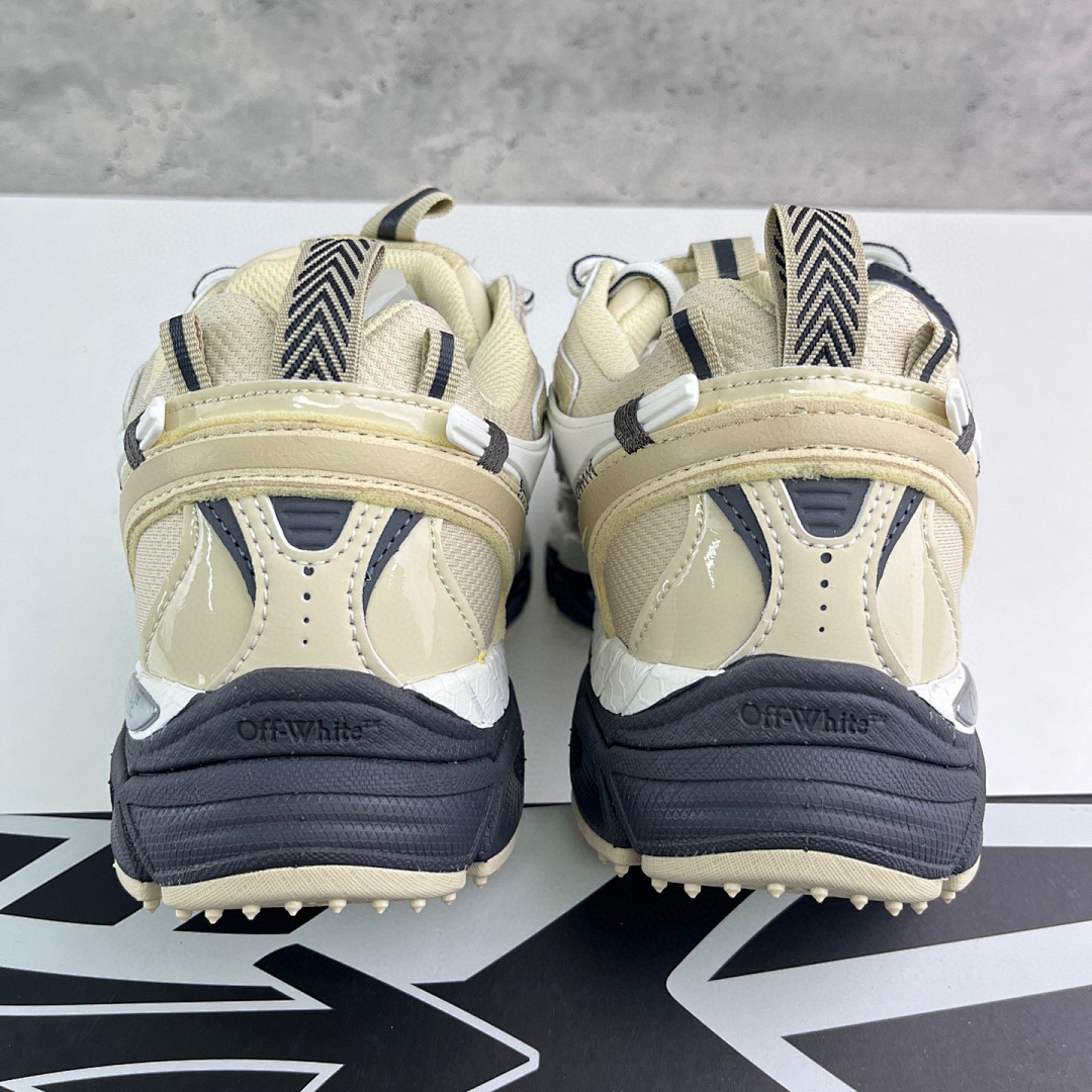 Off-White Be Right Back (Light Beige) - Image 3