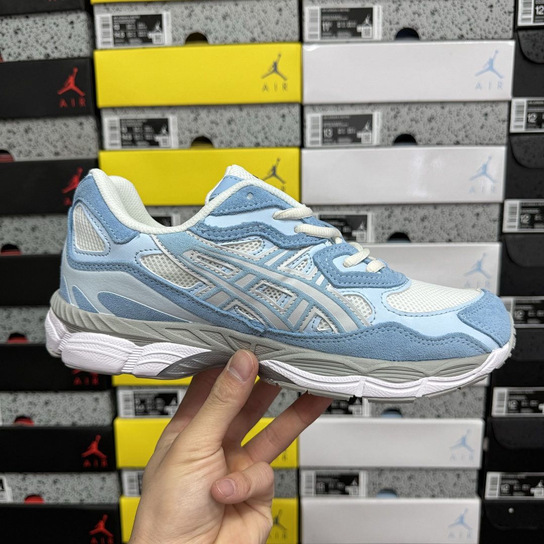 ASICS Gel-NYC Cream Arctic (Sky) - Image 3