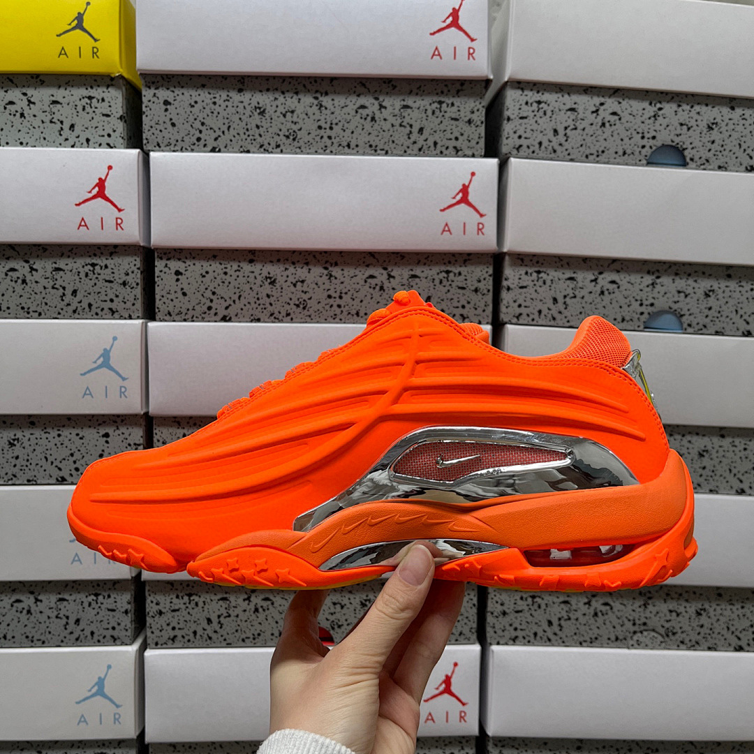 Nike Hot Step 2 Drake NOCTA Total (Orange) - Image 4