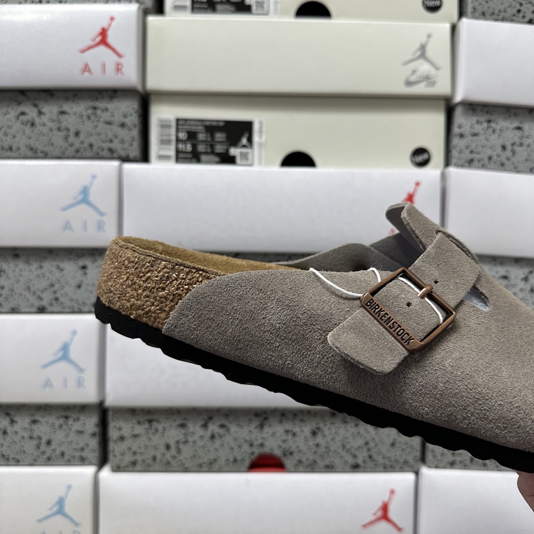 Birkenstock Birken Boston Soft Footbed - Image 6