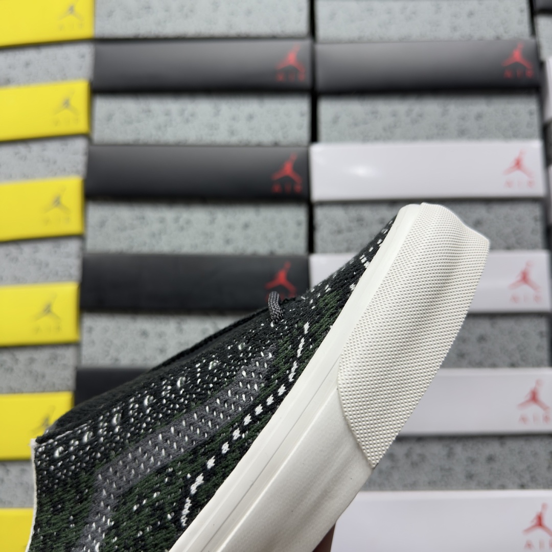 Vans Old Skool 36 EK Cheetah Dried Kelp V - Image 3