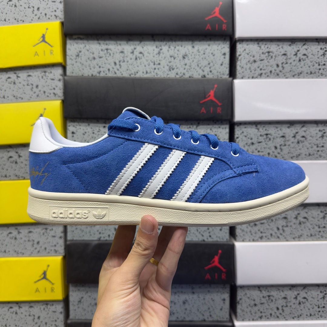 Adidas Billie Jean King Bright Royal Chalk White KH9856 - Image 7