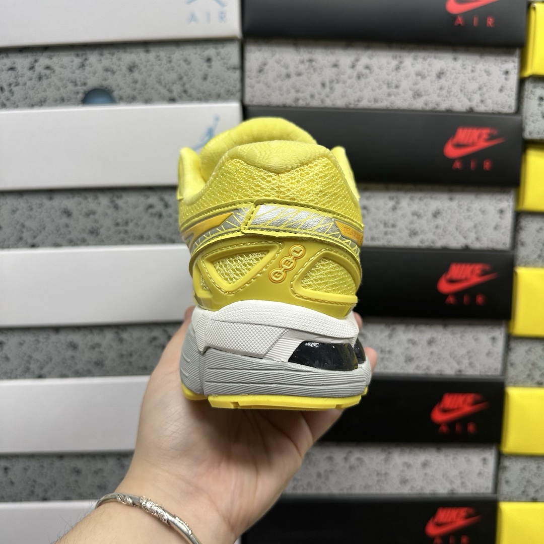 ASICS Gel-Kayano 20 Banana Cream Chrome (Yellow) - Image 8