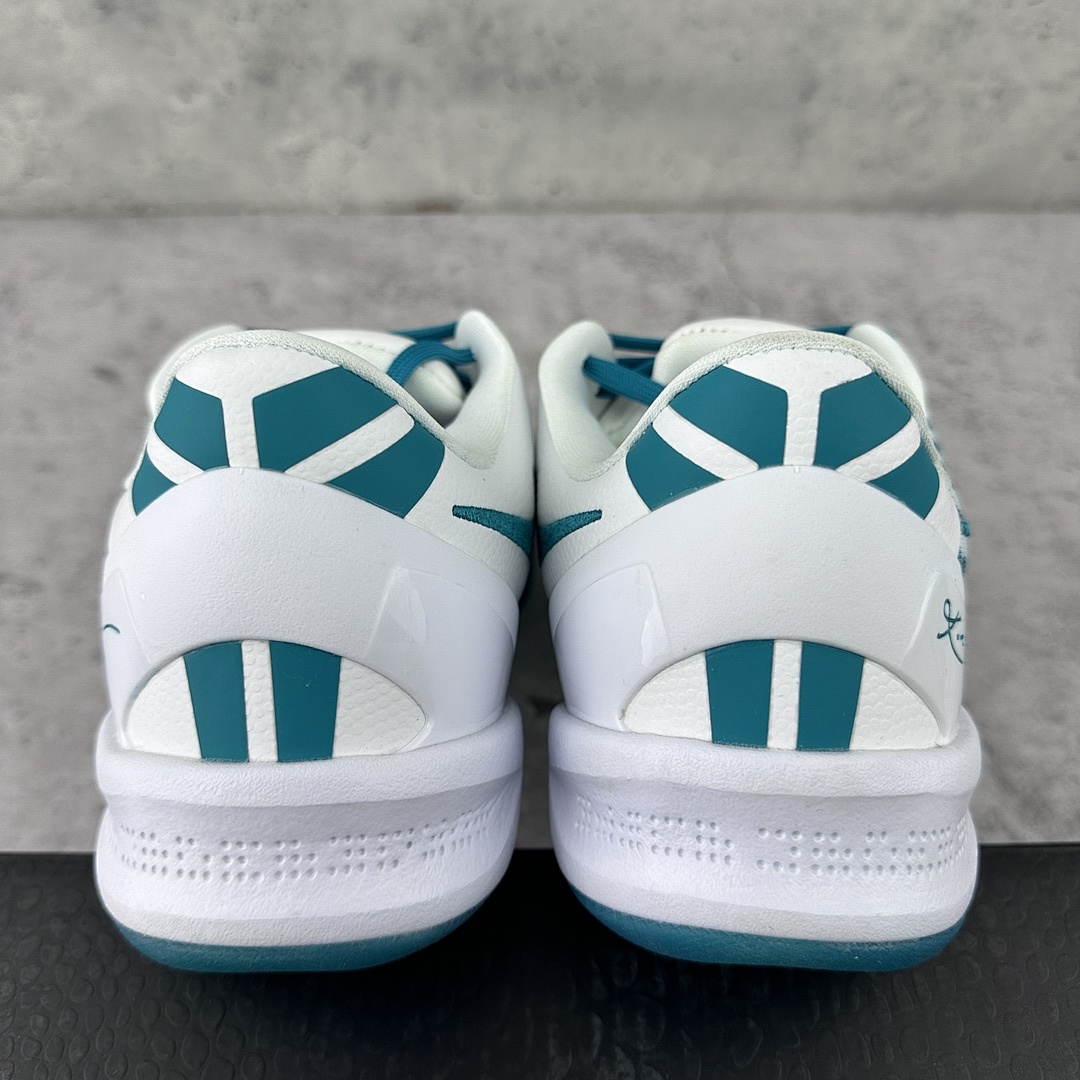Nike Kobe 8 Protro Radiant Emerald ZK8 - Image 8
