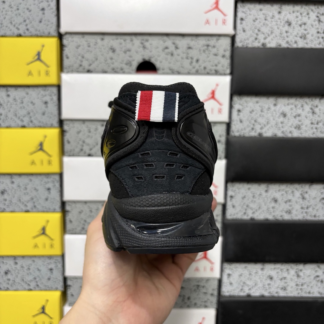ASICS Gel-Kayano 14 Thom Browne (Black) - Image 4