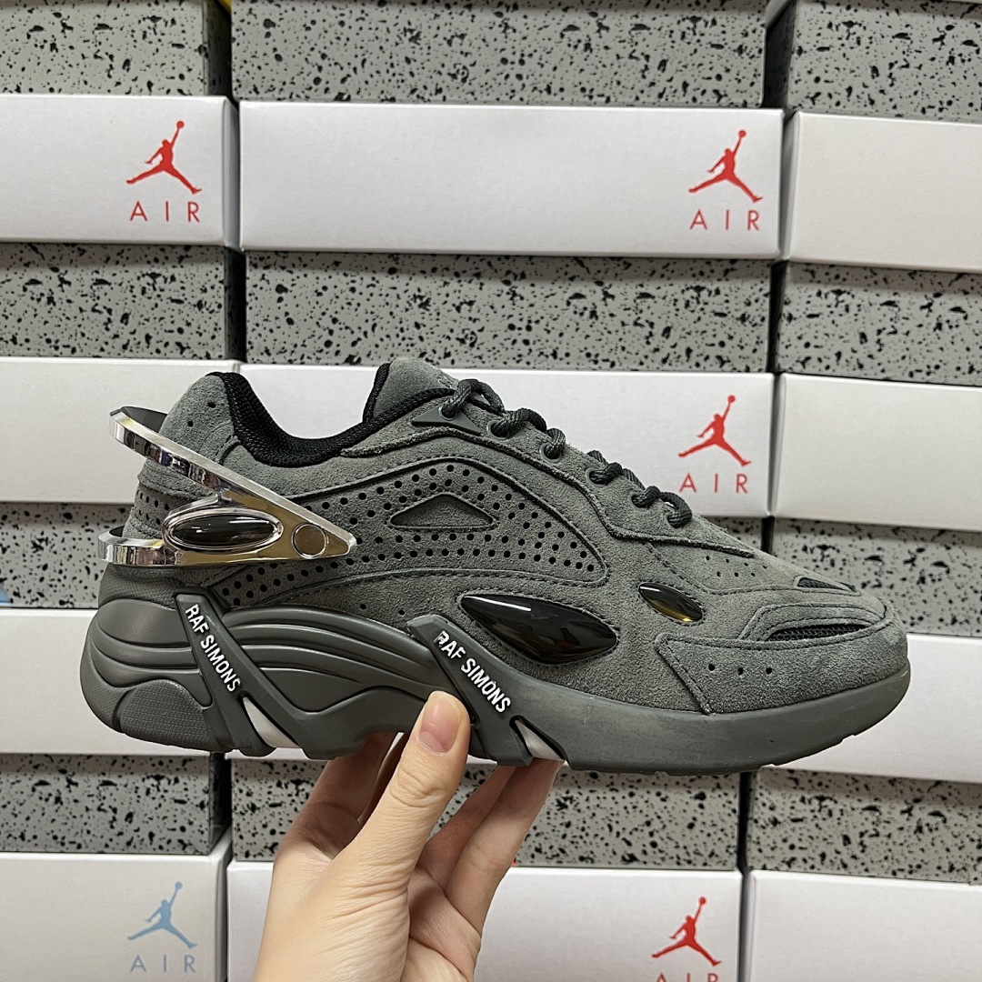On Running Raf Simons Cylon-21 Grey 003L - Image 8
