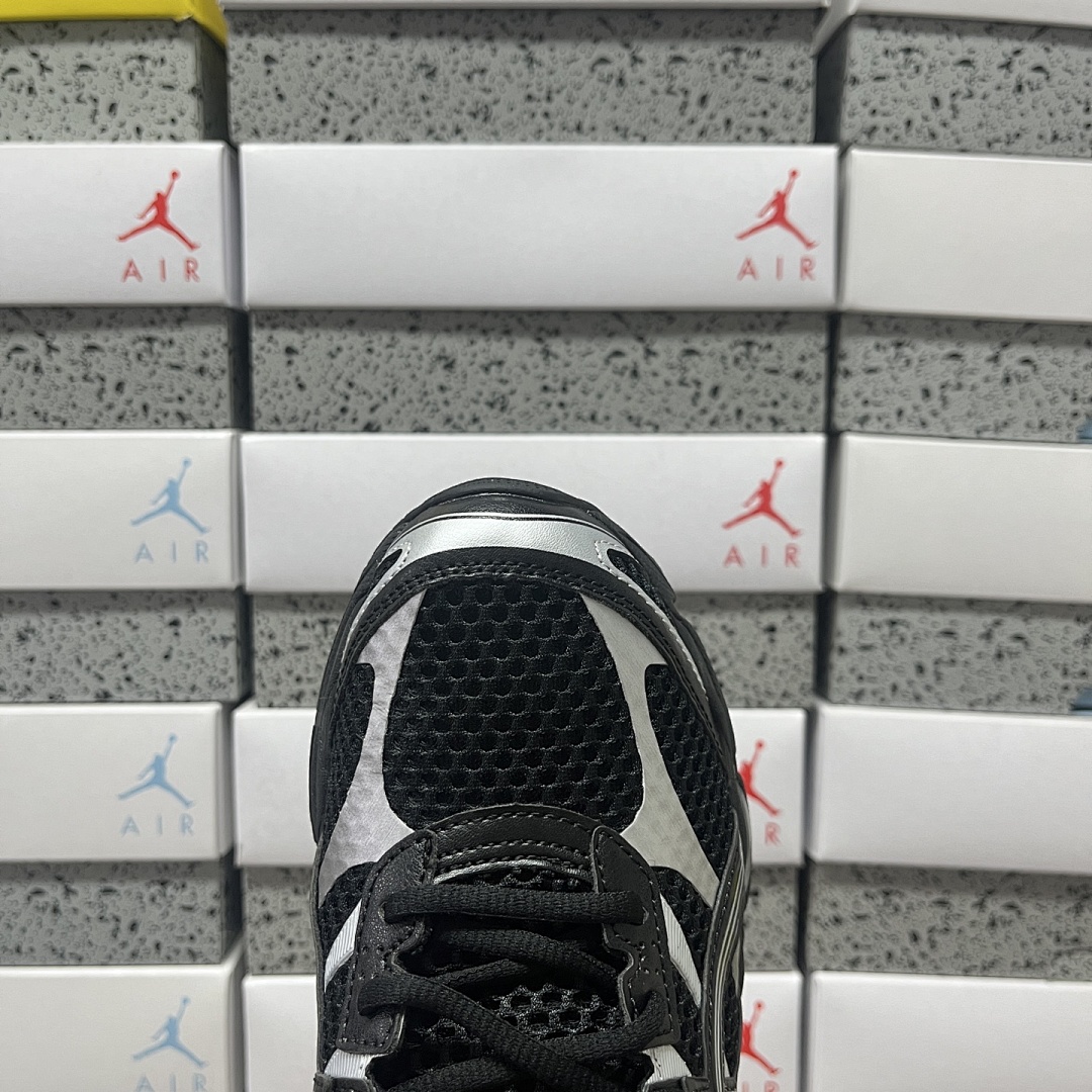ASICS Gel-Cumulus 16 (Black Pure Silver) - Image 3