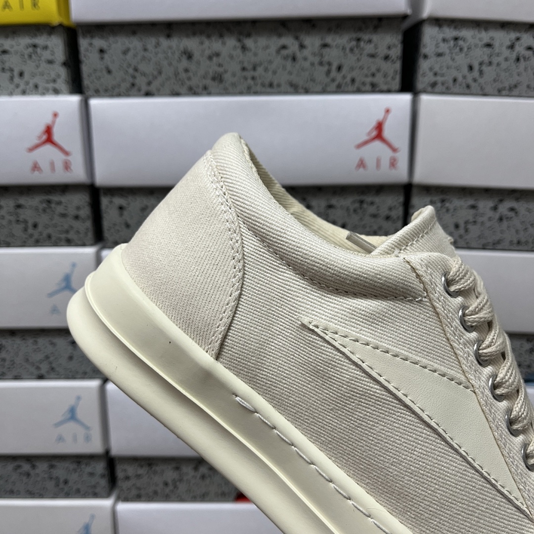 Rick Owens Vintage Sneaks - Image 2