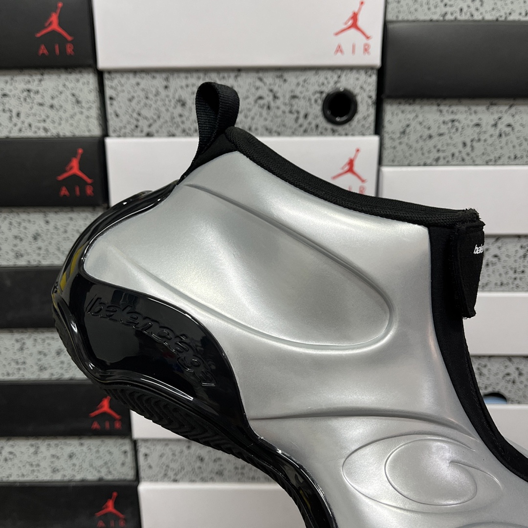 Balenciaga Basketball Shoes Series - Image 41