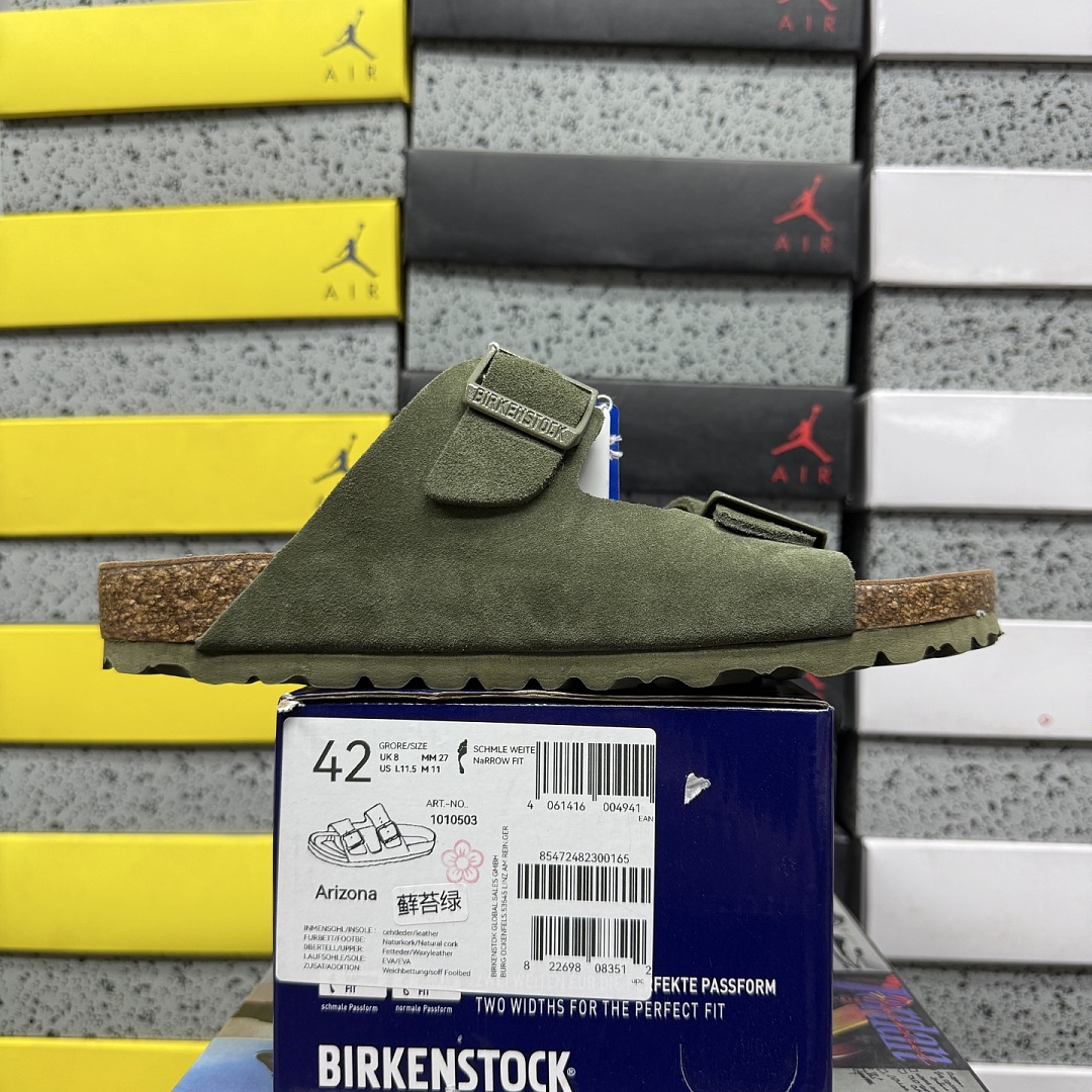 Birkenstock Birken Boston Soft Footbed